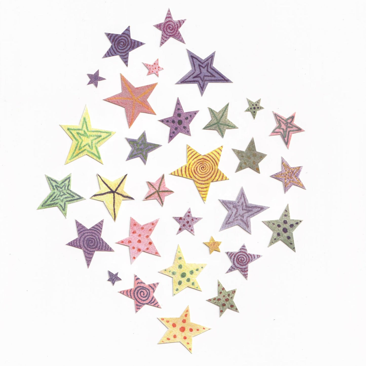 Star Stickers