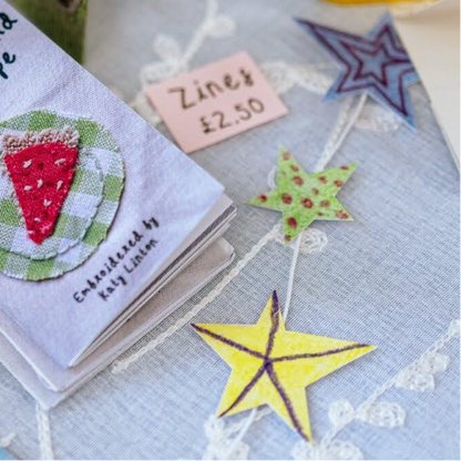 Rainbow Star Bunting