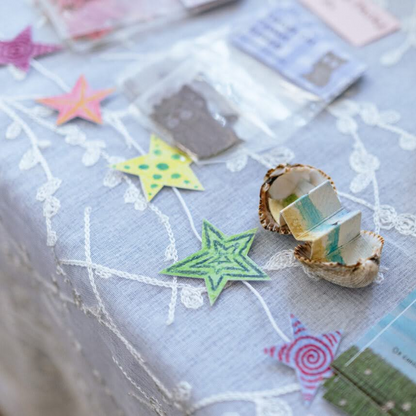 Rainbow Star Bunting